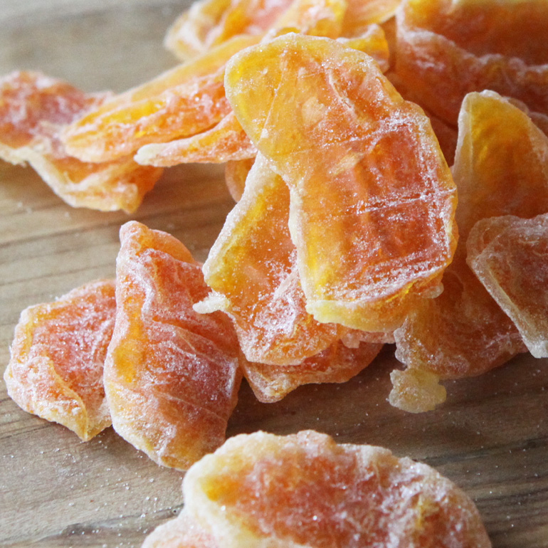 国産：ドライみかん