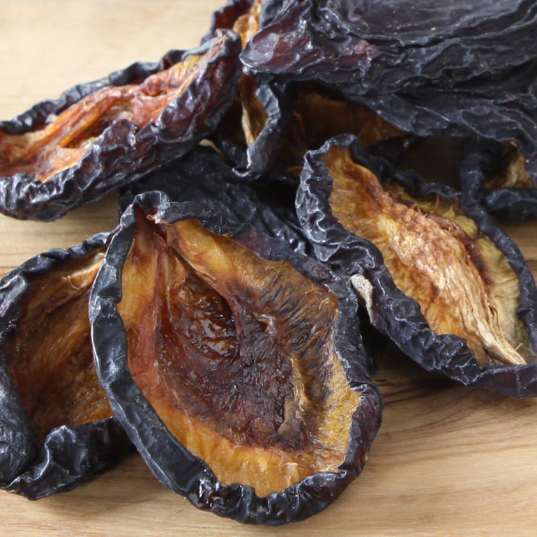 国産：ドライプルーン