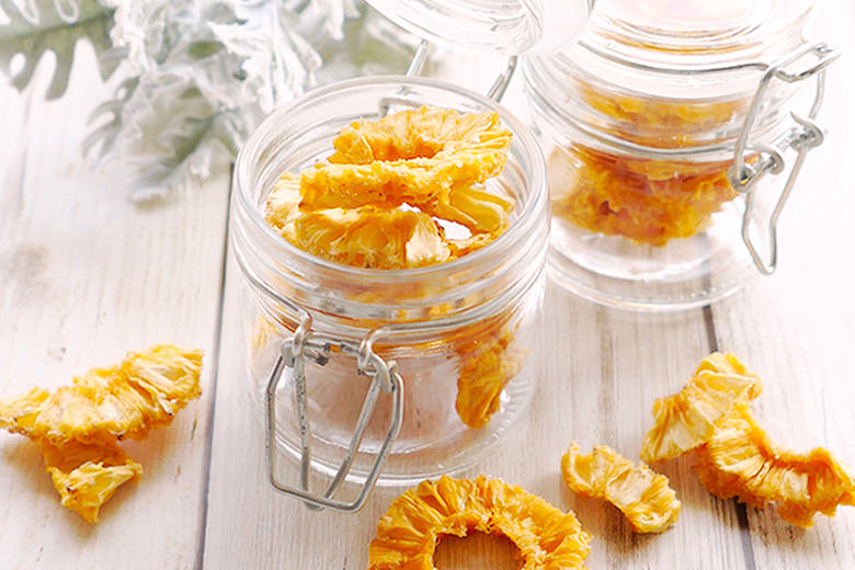 店主が一番美味いと思う至極のカンボジア産パイナップル