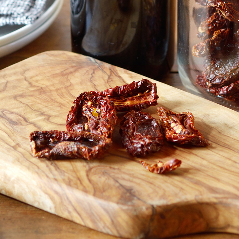 料理用ドライとまと