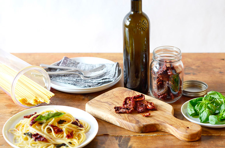 料理用ドライとまと