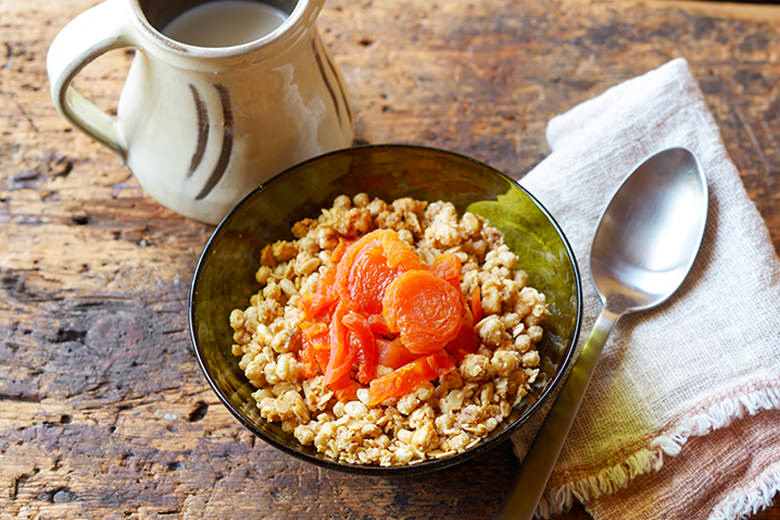 グレードの高いファンシーグレードの 杏 ・アプリコット［南アフリカ産］