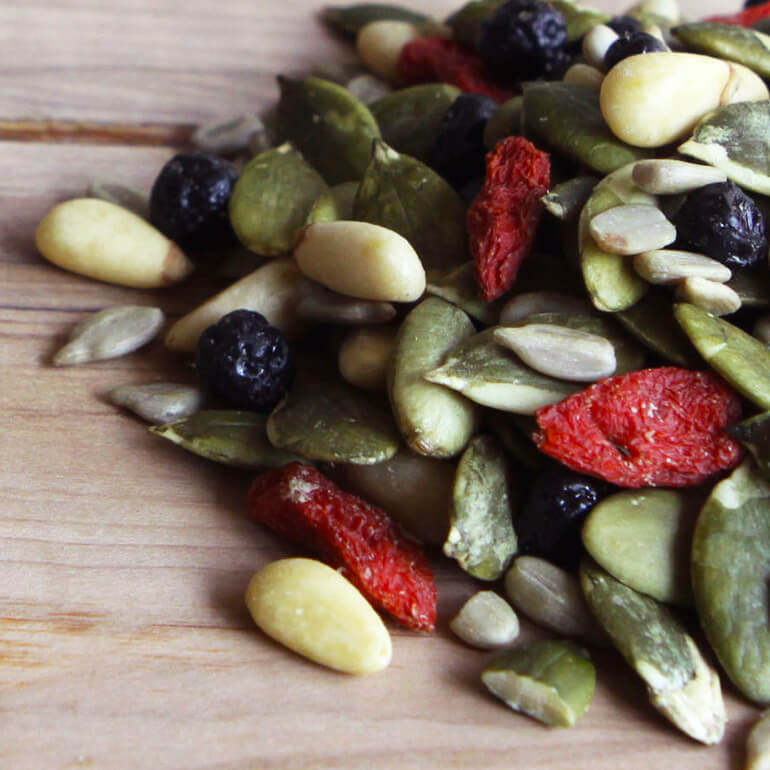 健康の実ミックス