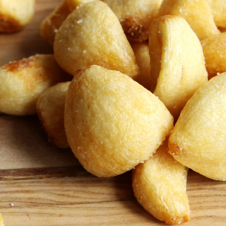 にんにくフライ