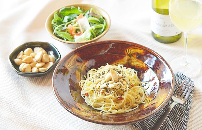 にんにくフライ