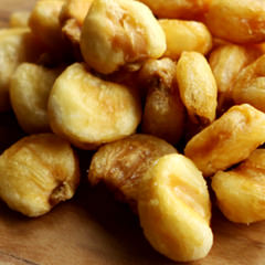 香ばしさ満点:ジャイアントコーン