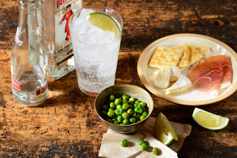 グリーンピース・青ピース