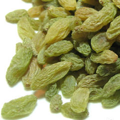 グリーンレーズン