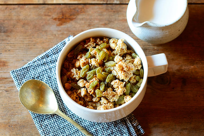 グリーンレーズン