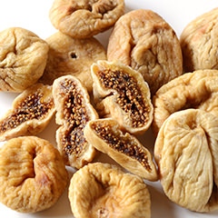 大粒「ドライいちじく」[トルコ産]