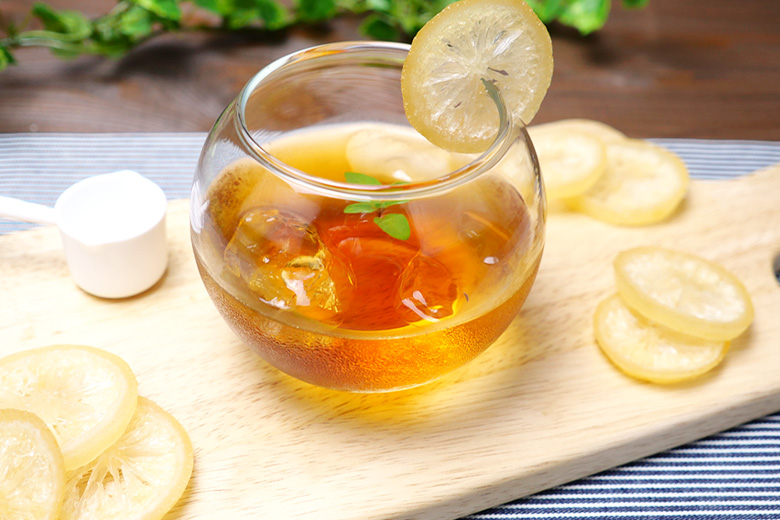 ヨーグルトに混ぜて