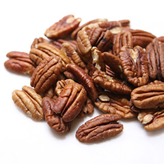 無添加：ピーカンナッツ