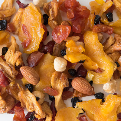 ドライフルーツ＆ナッツミックス?烏龍茶タイプ?