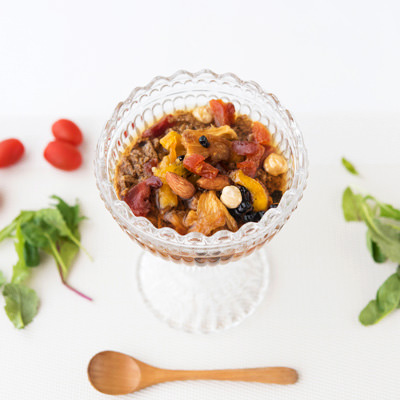 ドライフルーツ＆ナッツミックス?烏龍茶タイプ?