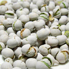 昔ながらの作りの塩豆