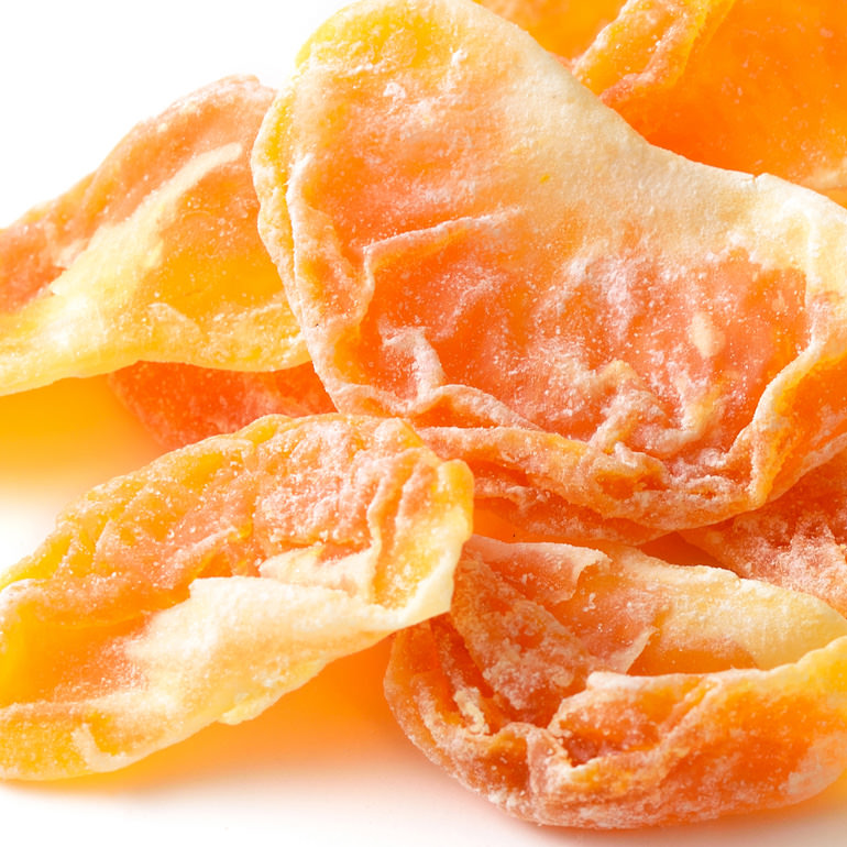 ドライオレンジ