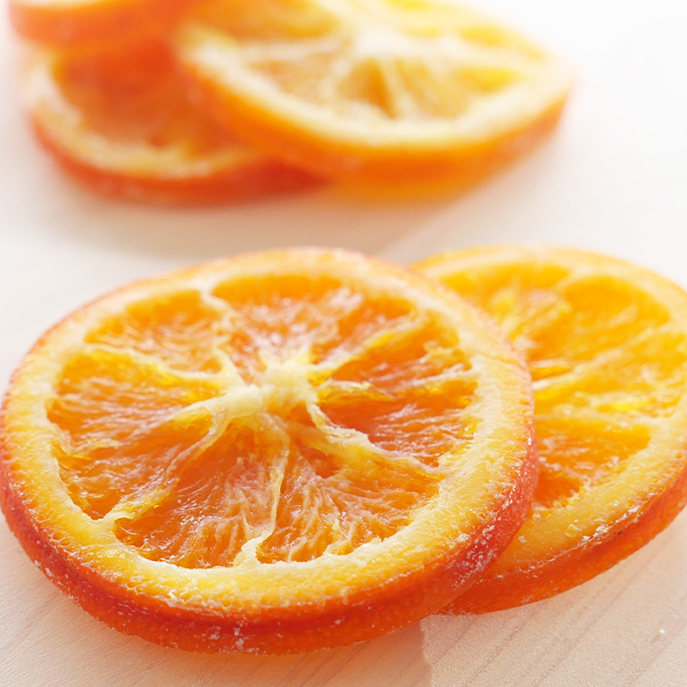 オレンジスライス
