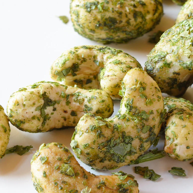 パクチーナッツ