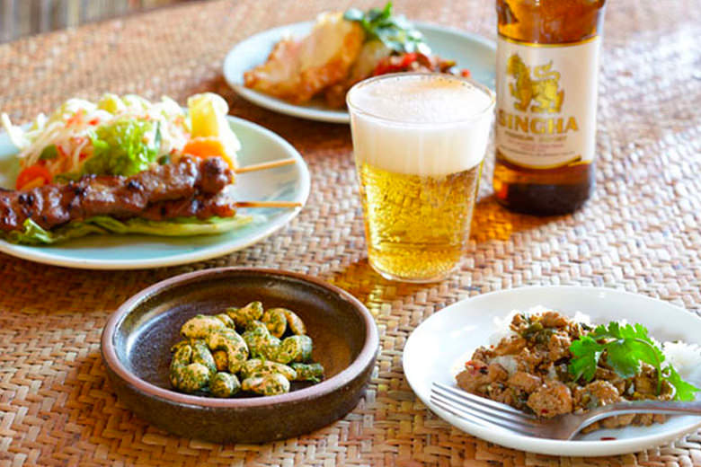 パクチーナッツ