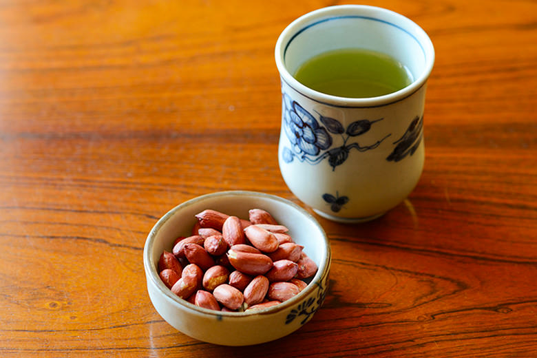落花生 半立［千葉八街産］