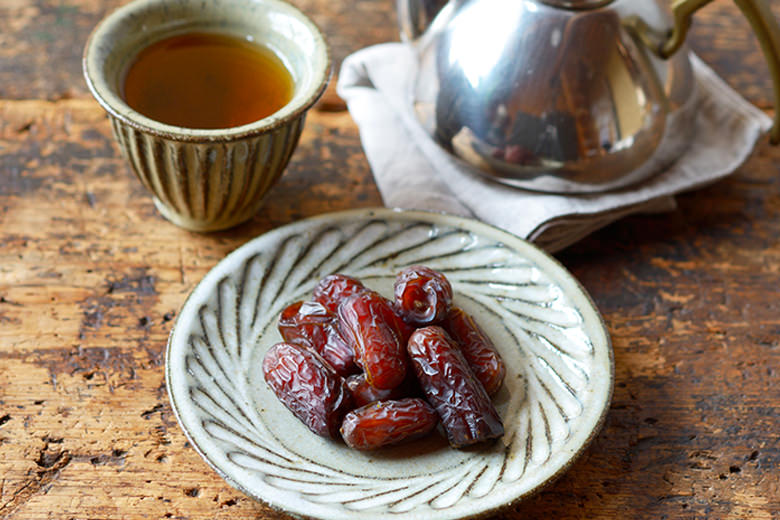 女王のデーツ「ピアロム種」[イラン産]