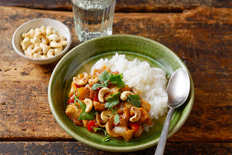 無添加「生カシューナッツ」