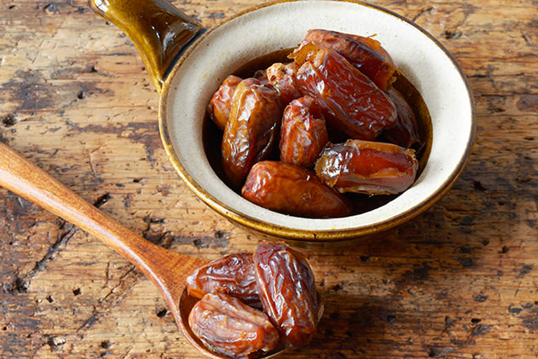 リグレット・ノア種　デーツ