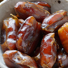 リグレット・ノア種　デーツ