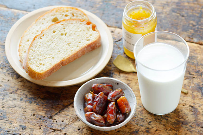 リグレット・ノア種　デーツ