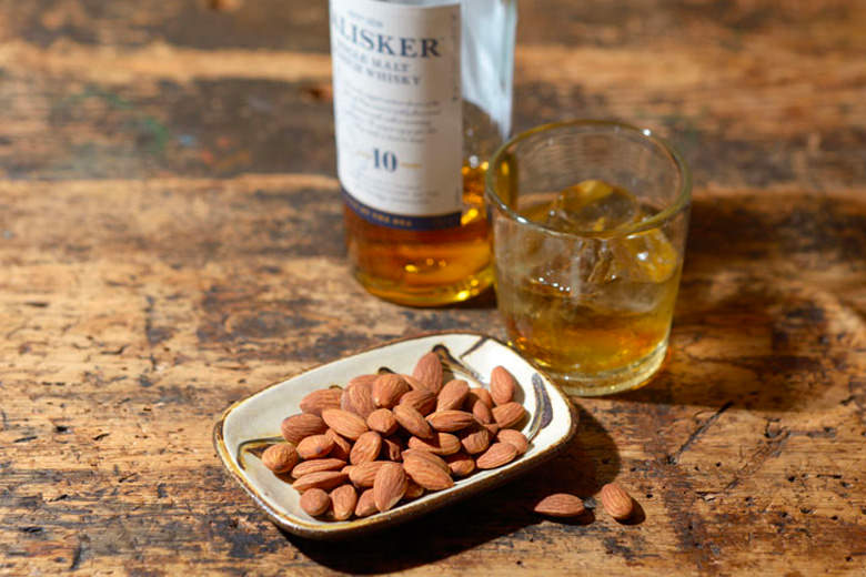 ローストアーモンド