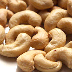 ローストカシューナッツ