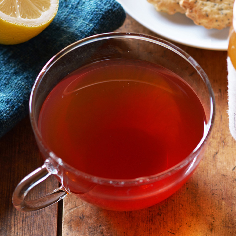 ローズヒップティー