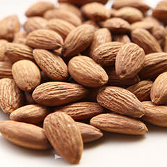 素焼きアーモンド　200ｇ