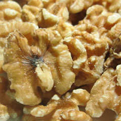 素焼きくるみ　200g