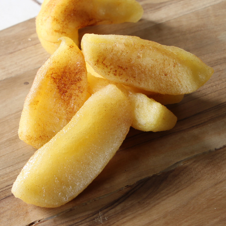 信州産：シナモン林檎