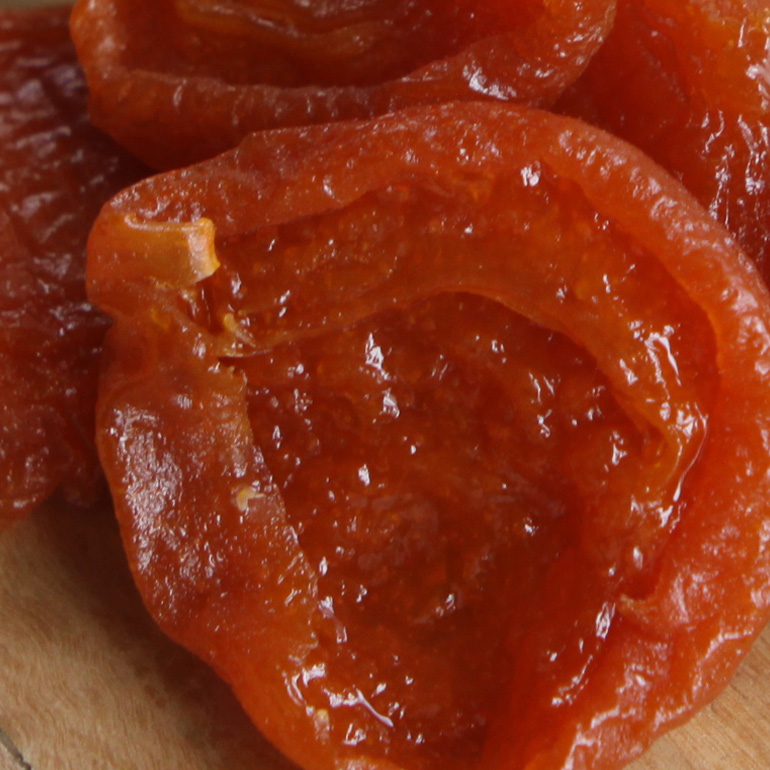 信州産：半生ドライあんず