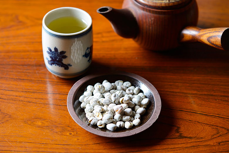 やわらかソフト塩豆