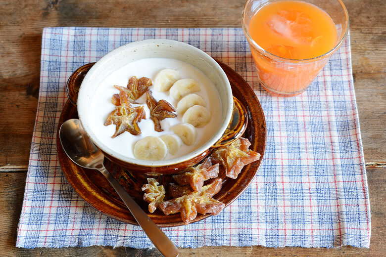 スターフルーツ