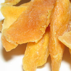 薫るドライマンゴー：タイ産