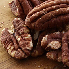 直火深煎り焙煎　素焼きピーカンナッツ