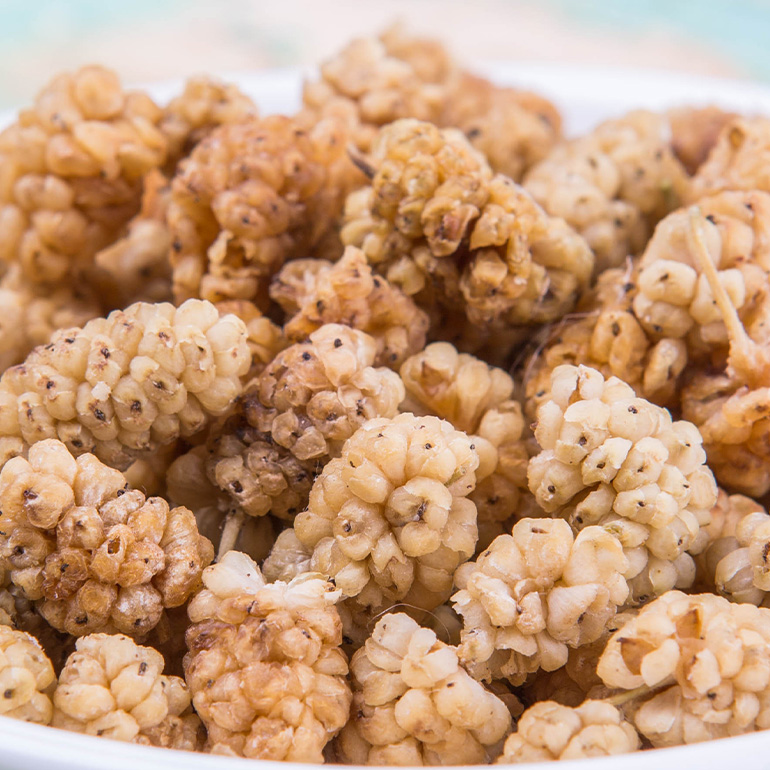 ホワイトマルベリー