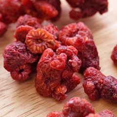 ドライラズベリー