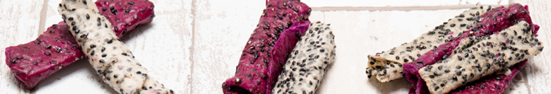 ドライ紅白ドラゴンフルーツ