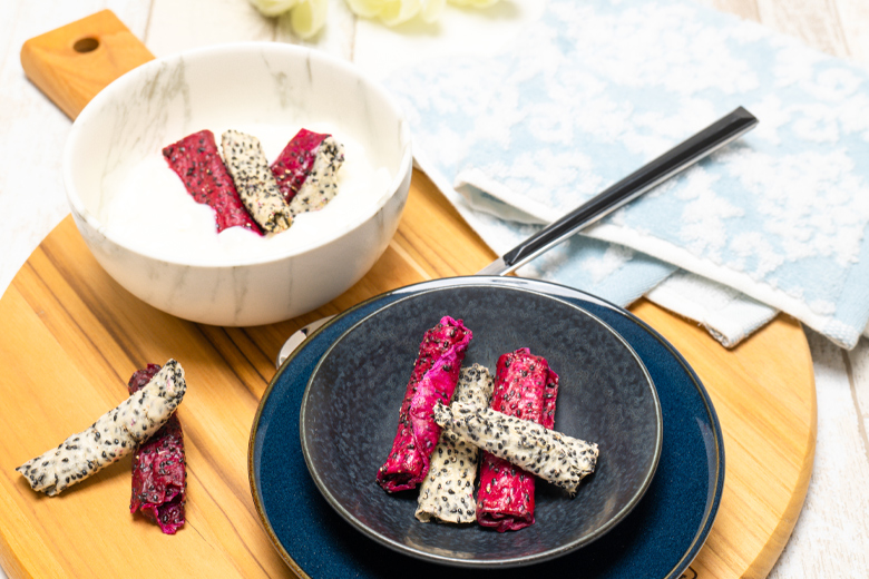 無添加紅白ドライ ドラゴンフルーツ