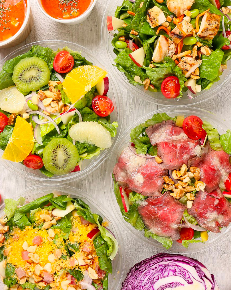 POWER SALAD