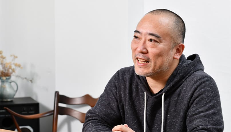 ローストくるみが少ない本当のワケを語る小島氏