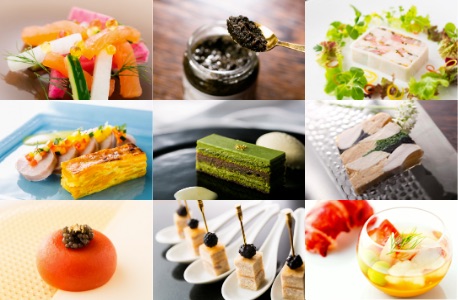 料理9品