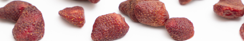 無添加ドライいちご