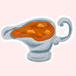 カレー味