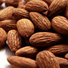 素焼きアーモンド